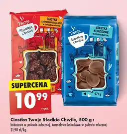 Biedronka Królewskie ciacho kokos Twoje słodkie chwile oferta