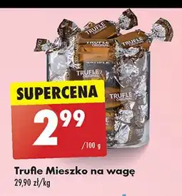 Biedronka Cukierki Mieszko trufle oferta