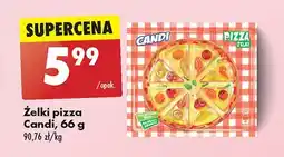 Żelki pizza Candi (biedronka)