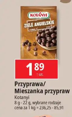 E.Leclerc Przyprawa/ Mieszanka przypraw Kotanyi oferta