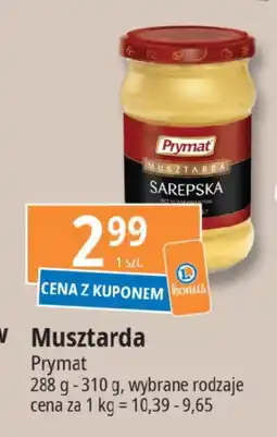 E.Leclerc Musztarda Prymat oferta