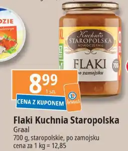 E.Leclerc Flaki Kuchnia Staropolska Graal oferta