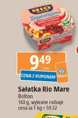 E.Leclerc Sałatka Rio Mare Bolton oferta