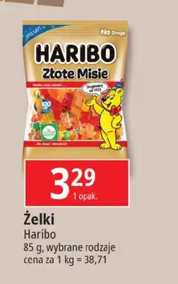 E.Leclerc Żelki Haribo oferta