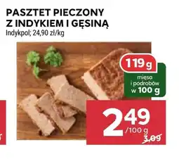 Stokrotka Market Pasztet Indykpol oferta
