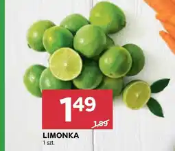 Stokrotka Market Limonka oferta