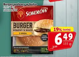 Prim Market Burger Sokołów oferta