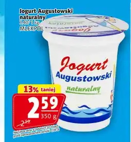 Prim Market Jogurt naturalny Mlekpol oferta