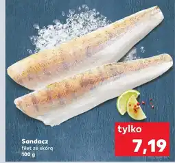 Kaufland Sandacz oferta