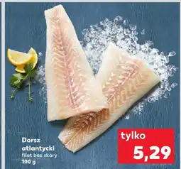 Kaufland Dorsz oferta