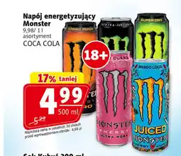 Prim Market Napój energetyczny Monster oferta