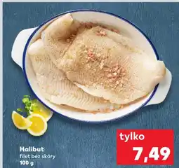 Kaufland Halibut oferta