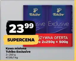 Netto Kawa mielona Tchibo Exclusive oferta