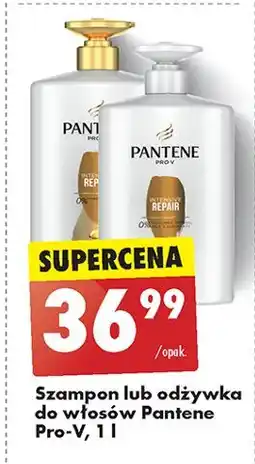 Biedronka Odżywka do włosów intensywna regeneracja Pantene Pro-V oferta