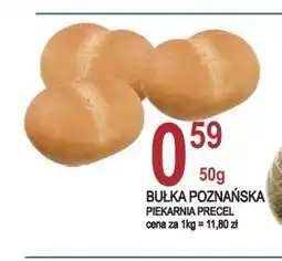 E.Leclerc Bułka poznańska Precel oferta