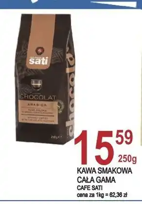 E.Leclerc Kawa czekoladowa Cafe Sati oferta