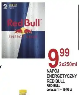 E.Leclerc Napój energetyczny Red Bull oferta