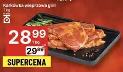 Delikatesy Centrum Karkówka wieprzowa grill oferta