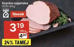 Delikatesy Centrum Szynka cygańska oferta
