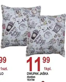 E.Leclerc Poduszka 40 x cm oferta