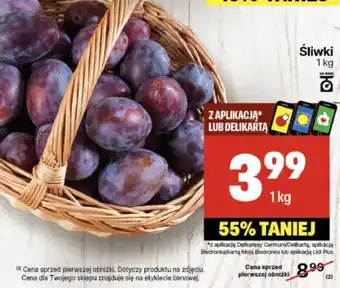 Delikatesy Centrum Śliwki oferta