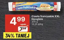 Delikatesy Centrum Ciasto francuskie XXL oferta
