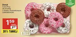 Delikatesy Centrum Donut oferta