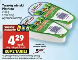 Delikatesy Centrum Twaróg wiejski Piątnica oferta