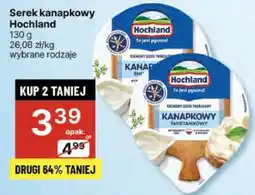 Delikatesy Centrum Serek kanapkowy Hochland oferta