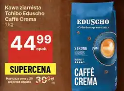 Delikatesy Centrum Kawa ziarnista Tchibo Eduscho Caffe Crema oferta