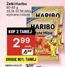 Delikatesy Centrum Żelki Haribo oferta