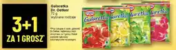Delikatesy Centrum Galaretka Dr. Oetker oferta