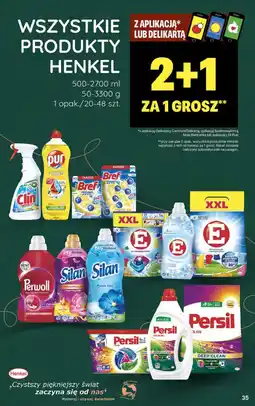 Delikatesy Centrum Wszystkie produkty Henkel oferta