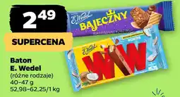 Netto Baton E. Wedel oferta