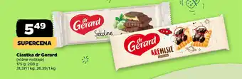 Netto Ciastka dr Gerard oferta