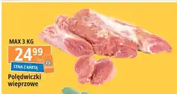 E.Leclerc Polędwiczka wieprzowa oferta