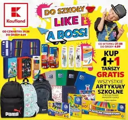 Kaufland Plecak Puma oferta