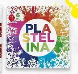 Kaufland Plastelina oferta