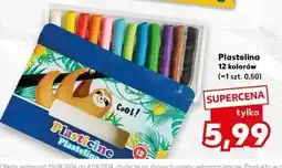 Kaufland Plastelina oferta