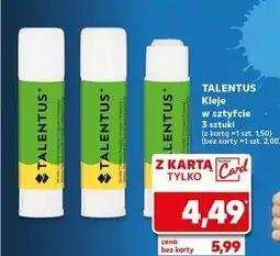 Klej w sztyfcie Talentus