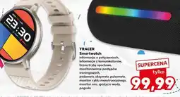 Kaufland Smartwatch Tracer oferta