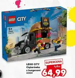 Kaufland Klocki 60404 Lego City oferta