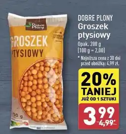 ALDI Groszek ptysiowy Dobre Plony oferta