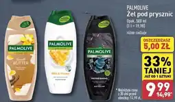 ALDI Żel pod prysznic refreshing Palmolive For Men oferta