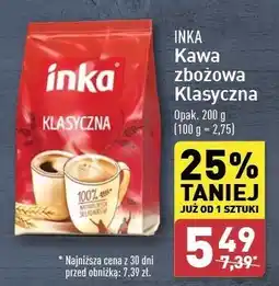 ALDI Kawa Inka Klasyczna oferta