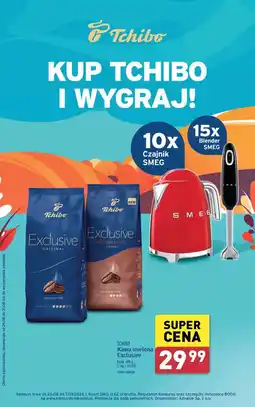 ALDI Kawa Tchibo Exclusive oferta