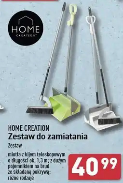 ALDI Zestaw do zamiatania Home Creation oferta