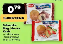 Netto Babeczka Magdalenka Kavis oferta