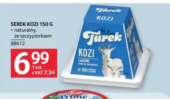 Selgros Ser kozi Turek oferta