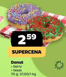 Netto Donut oferta